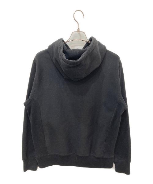 SUPREME（シュプリーム）Supreme (シュプリーム) 17AW Box Hooded Sweatshirt ブラック サイズ:Mの古着・服飾アイテム