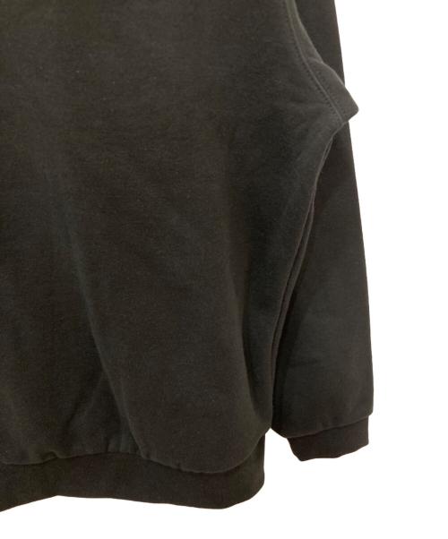 THE NORTH FACE（ザ ノース フェイス）THE NORTH FACE (ザ ノース フェイス) CDG (シーディージー) スウェットクルーネック ブラック サイズ:XL 未使用品の古着・服飾アイテム