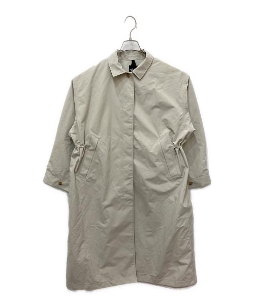 THE NORTH FACE（ザ ノース フェイス）THE NORTH FACE (ザ ノース フェイス) ゴアテックスステンカラーコート ベージュ サイズ:Ｍの古着・服飾アイテム