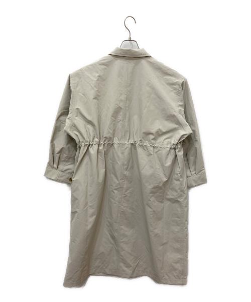 THE NORTH FACE（ザ ノース フェイス）THE NORTH FACE (ザ ノース フェイス) ゴアテックスステンカラーコート ベージュ サイズ:Ｍの古着・服飾アイテム