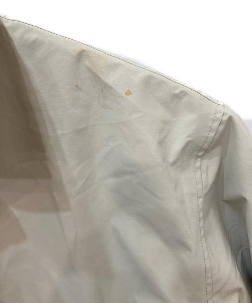 THE NORTH FACE（ザ ノース フェイス）THE NORTH FACE (ザ ノース フェイス) ゴアテックスステンカラーコート ベージュ サイズ:Ｍの古着・服飾アイテム
