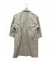 THE NORTH FACE (ザ ノース フェイス) ゴアテックスステンカラーコート ベージュ サイズ:Ｍ：22000円