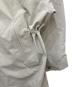 中古・古着 THE NORTH FACE (ザ ノース フェイス) ゴアテックスステンカラーコート ベージュ サイズ:Ｍ：22000円