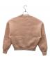 AMI Alexandre Mattiussi (アミアレクサンドルマテュッシ) Cotton Ami De Coeur Sweatshirt ピンク サイズ:S：25000円