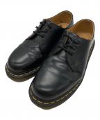 Dr.Martensドクターマーチン）の古着「3ホールシューズ」｜ブラック