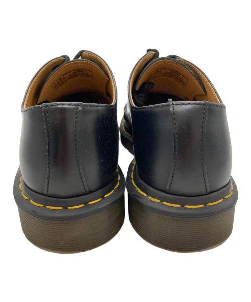 Dr.Martens（ドクターマーチン）Dr.Martens (ドクターマーチン) 3ホールシューズ ブラック サイズ:7の古着・服飾アイテム