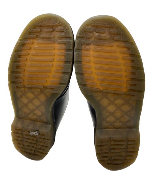 Dr.Martens（ドクターマーチン）Dr.Martens (ドクターマーチン) 3ホールシューズ ブラック サイズ:7の古着・服飾アイテム
