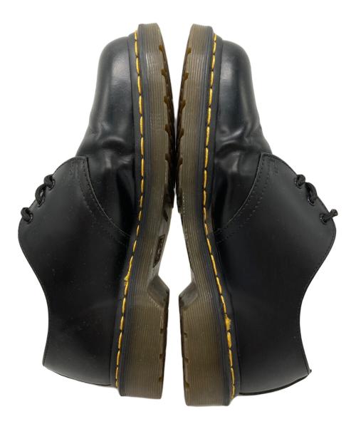 Dr.Martens（ドクターマーチン）Dr.Martens (ドクターマーチン) 3ホールシューズ ブラック サイズ:7の古着・服飾アイテム