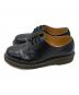 Dr.Martens (ドクターマーチン) 3ホールシューズ ブラック サイズ:7：10000円