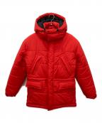 MARBLESマーブルズ）の古着「PRIMALOFT GOTHAM JKT」｜レッド