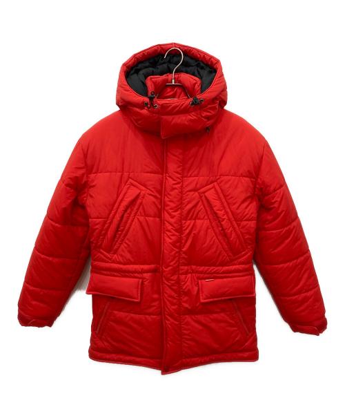 MARBLES（マーブルズ）MARBLES (マーブルズ) PRIMALOFT GOTHAM JKT レッド サイズ:Ｍの古着・服飾アイテム
