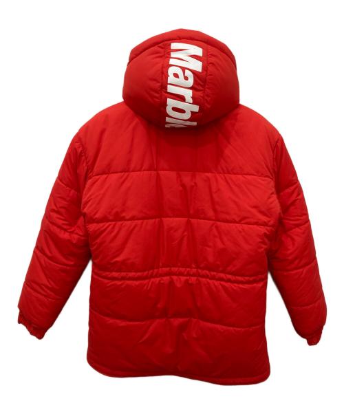 MARBLES（マーブルズ）MARBLES (マーブルズ) PRIMALOFT GOTHAM JKT レッド サイズ:Ｍの古着・服飾アイテム