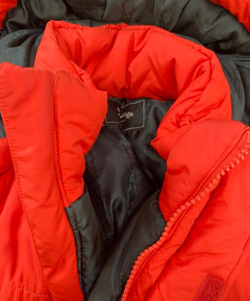 MARBLES（マーブルズ）MARBLES (マーブルズ) PRIMALOFT GOTHAM JKT レッド サイズ:Ｍの古着・服飾アイテム
