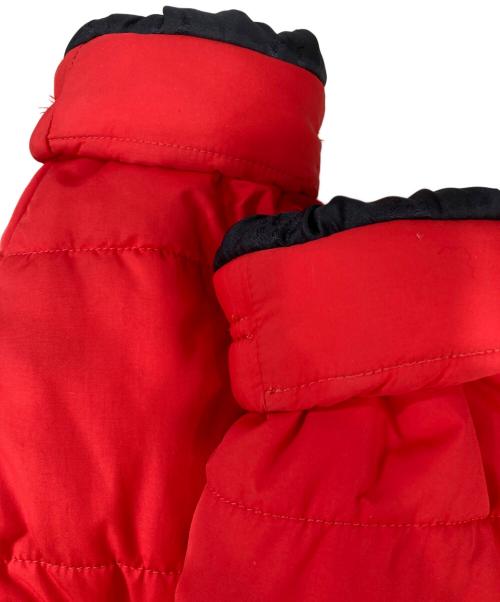 MARBLES（マーブルズ）MARBLES (マーブルズ) PRIMALOFT GOTHAM JKT レッド サイズ:Ｍの古着・服飾アイテム