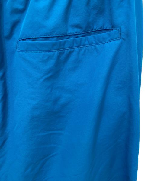 F.C.R.B.（エフシーレアルブリストル）F.C.R.B. (エフシーレアルブリストル) NYLON EASY LONG PANTS ブルー サイズ:Mの古着・服飾アイテム