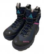 NIKE ACGナイキエーシージー）の古着「Air Zoom Gaiadome GORE-TEX」｜ネイビー