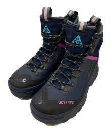 NIKE ACG（ナイキエーシージー）の古着「Air Zoom Gaiadome GORE-TEX」｜ネイビー