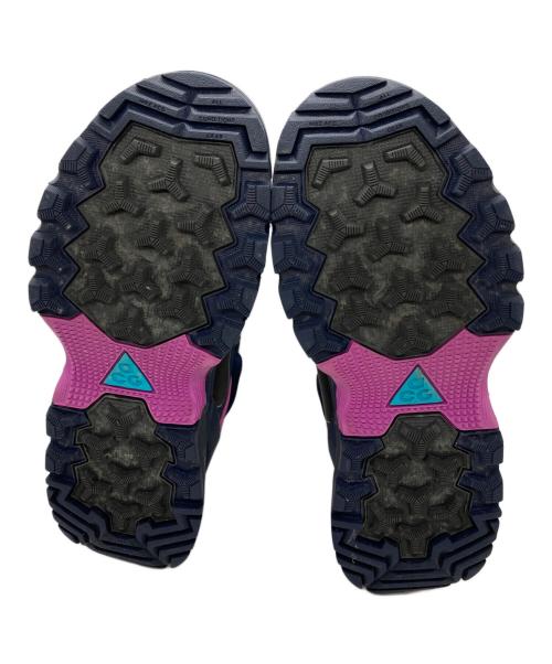 NIKE ACG（ナイキエーシージー）NIKE ACG (ナイキエーシージー) Air Zoom Gaiadome GORE-TEX ネイビー サイズ:27の古着・服飾アイテム