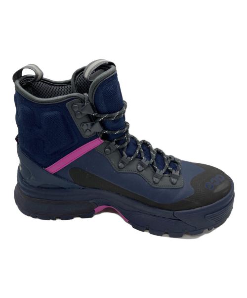 NIKE ACG（ナイキエーシージー）NIKE ACG (ナイキエーシージー) Air Zoom Gaiadome GORE-TEX ネイビー サイズ:27の古着・服飾アイテム