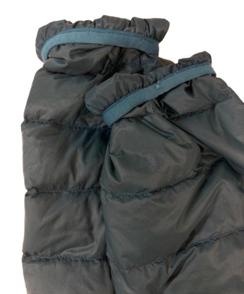 mont-bell（モンベル）mont-bell (モンベル) スペリオダウン ラウンドネックジャケット ネイビー サイズ:Lの古着・服飾アイテム