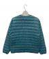 mont-bell (モンベル) スペリオダウン ラウンドネックジャケット ネイビー サイズ:L：10000円
