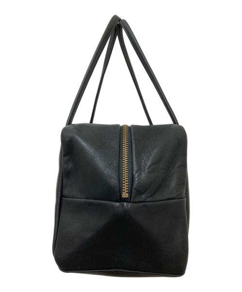 Danser（ダンサー）Danser (ダンサー) ミニレザーハンドバッグ ブラックの古着・服飾アイテム