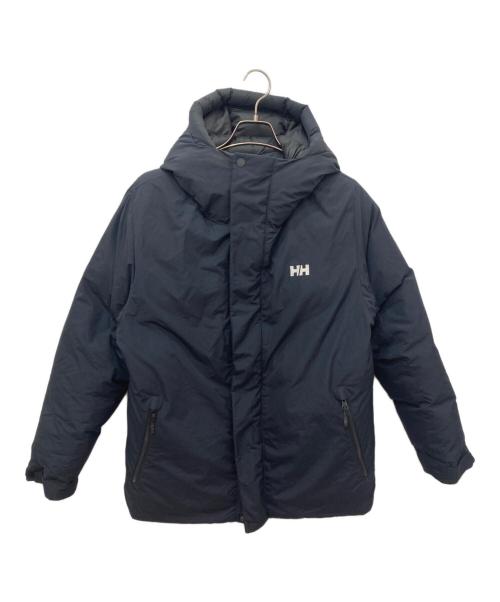 HELLY HANSEN（ヘリーハンセン）HELLY HANSEN (ヘリーハンセン) Sealed Down Hoodie ネイビー サイズ:Mの古着・服飾アイテム