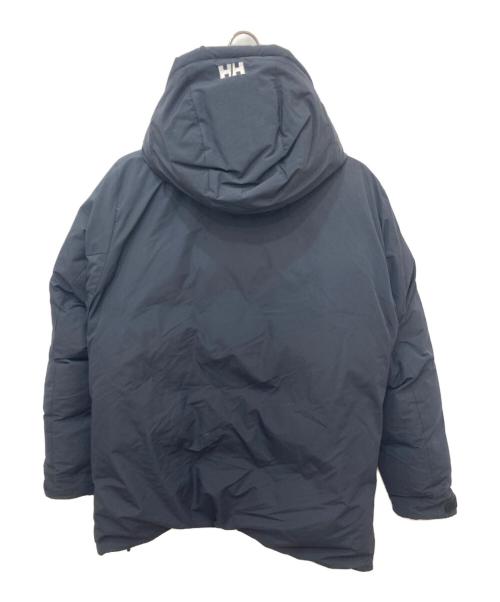 HELLY HANSEN（ヘリーハンセン）HELLY HANSEN (ヘリーハンセン) Sealed Down Hoodie ネイビー サイズ:Mの古着・服飾アイテム