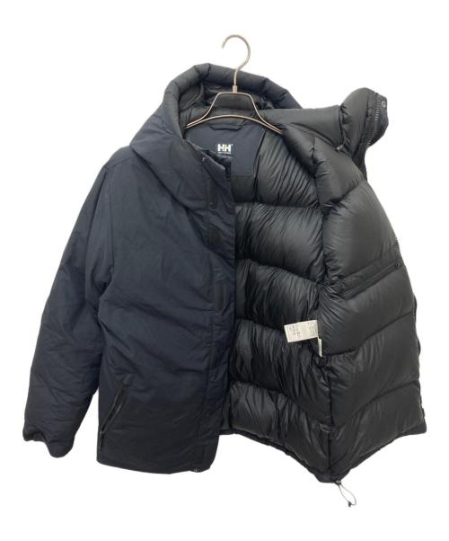 HELLY HANSEN（ヘリーハンセン）HELLY HANSEN (ヘリーハンセン) Sealed Down Hoodie ネイビー サイズ:Mの古着・服飾アイテム