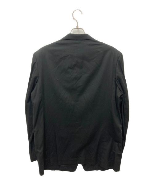 Y's for men（ワイズフォーメン）Y'S for men (ワイズフォーメン) 3Bジャケット ブラック サイズ:Lの古着・服飾アイテム