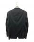 Y'S for men (ワイズフォーメン) 3Bジャケット ブラック サイズ:L：25000円