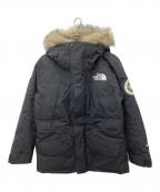 THE NORTH FACEザ ノース フェイス）の古着「Antarctica Parka　アンタークティカパーカ」｜ブラック