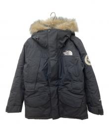 THE NORTH FACE（ザ ノース フェイス）の古着「Antarctica Parka　アンタークティカパーカ」｜ブラック