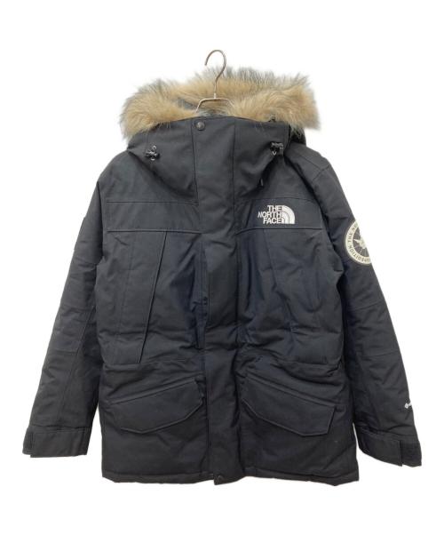 THE NORTH FACE（ザ ノース フェイス）THE NORTH FACE (ザ ノース フェイス) Antarctica Parka　アンタークティカパーカ ブラック サイズ:Lの古着・服飾アイテム
