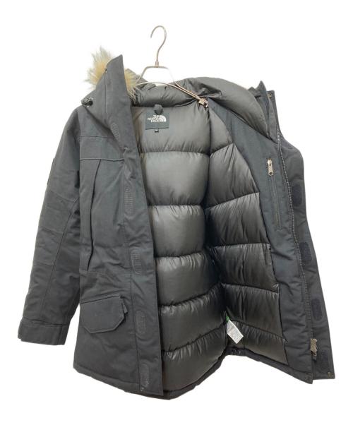 THE NORTH FACE（ザ ノース フェイス）THE NORTH FACE (ザ ノース フェイス) Antarctica Parka　アンタークティカパーカ ブラック サイズ:Lの古着・服飾アイテム