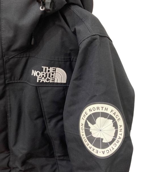THE NORTH FACE（ザ ノース フェイス）THE NORTH FACE (ザ ノース フェイス) Antarctica Parka　アンタークティカパーカ ブラック サイズ:Lの古着・服飾アイテム