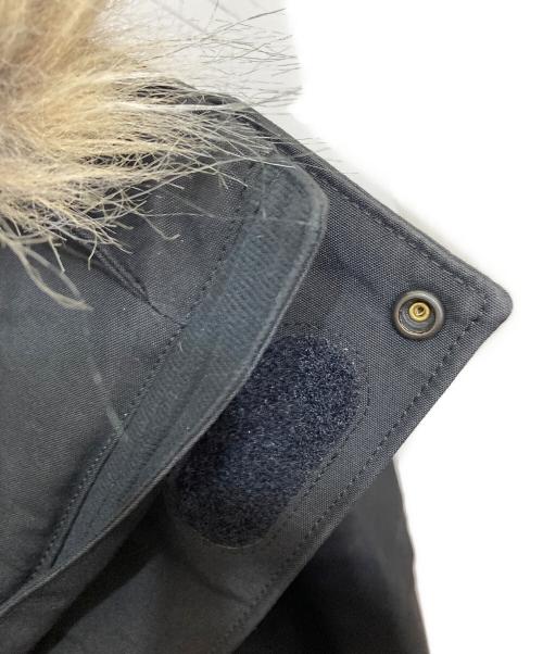 THE NORTH FACE（ザ ノース フェイス）THE NORTH FACE (ザ ノース フェイス) Antarctica Parka　アンタークティカパーカ ブラック サイズ:Lの古着・服飾アイテム