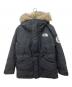 THE NORTH FACE（ザ ノース フェイス）の古着「Antarctica Parka　アンタークティカパーカ」｜ブラック
