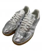 adidasアディダス）の古着「SAMBA OG」｜シルバー