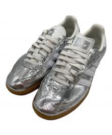 adidas（アディダス）の古着「SAMBA OG」｜シルバー