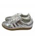 adidas (アディダス) SAMBA OG シルバー サイズ:25：10000円