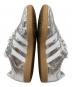 中古・古着 adidas (アディダス) SAMBA OG シルバー サイズ:25：10000円