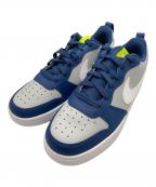 NIKEナイキ）の古着「コート バーロウ LOW 2 GS」｜ネイビー