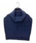 YVES SALOMON（イヴサロモン）の古着「FRONT KNITWEAR」｜ネイビー