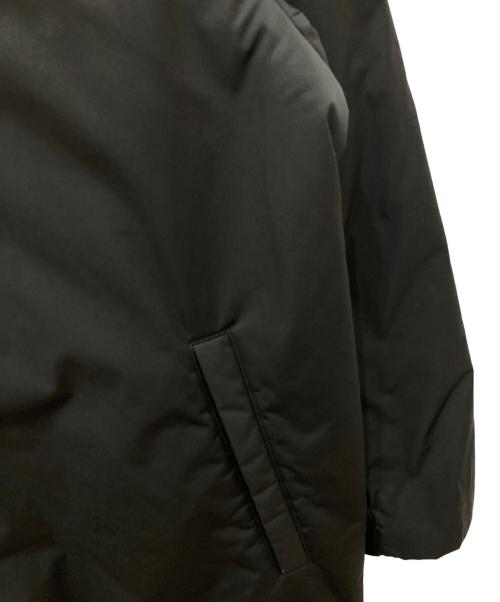 MUSE（ミューズ）MUSE (ミューズ) ダウンコート ブラック サイズ:36の古着・服飾アイテム