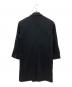 MAISON SPECIAL (メゾンスペシャル) Pile Melton Chester Coat ブラック サイズ:FREE：12000円
