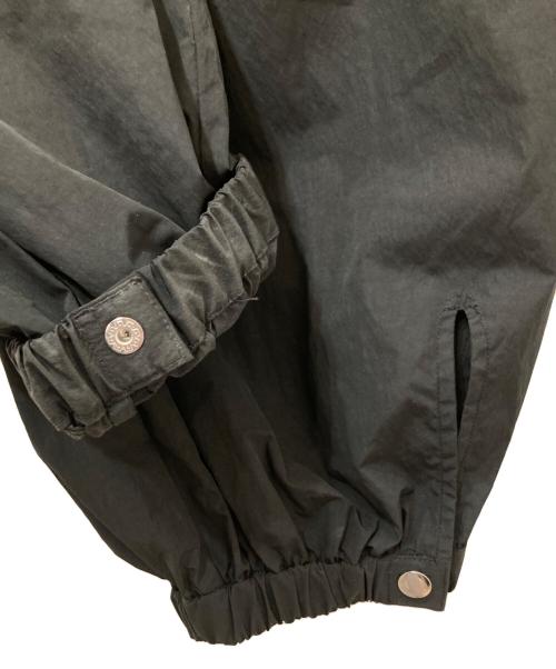 JOSEMOON（ジョゼムーン）JOSEMOON (ジョゼムーン) VOLUME CARGO PANTS ブラック サイズ:36の古着・服飾アイテム