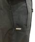 中古・古着 JOSEMOON (ジョゼムーン) VOLUME CARGO PANTS ブラック サイズ:36：10000円