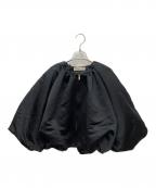Heveヘイヴ）の古着「cloud blouson」｜ブラック