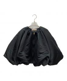 Heve（ヘイヴ）の古着「cloud blouson」｜ブラック
